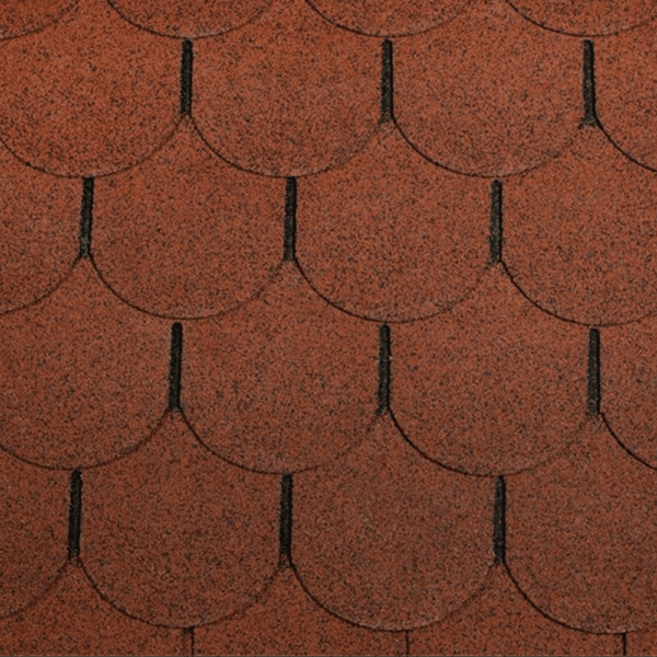 CLASSIC GELENEKSEL OVAL SHİNGLE