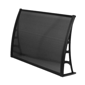 GARDENPLAST 105x120 BRONZ-FÜME PLASTİK SUNDURMA (CANOPY)