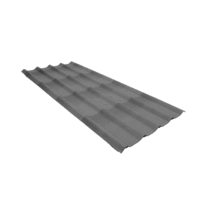 ONDULINE ZİGANA TILE LEVHA KOYU GRİ