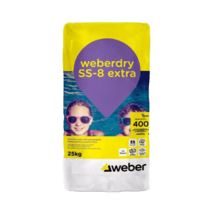 WEBER dry SS-8 EXTRA SET 35 KG