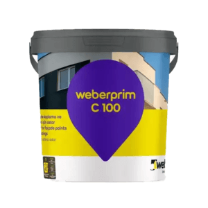 WEBER prim C 100 15LT