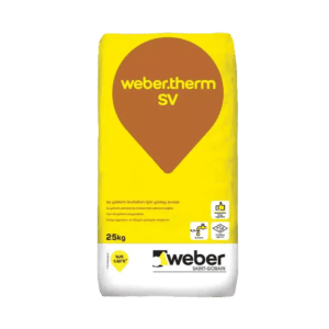WEBER therm SV 25 KG